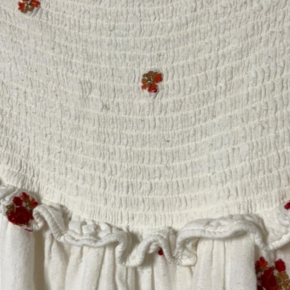 Free People Counting Daisies Mini Dress - Picture 4 of 12